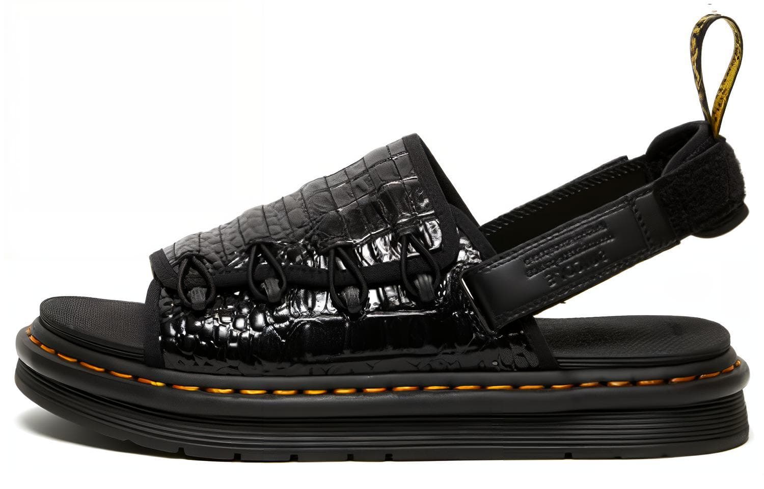 Шлёпанцы Suicoke x Dr.Martens - изображение 1