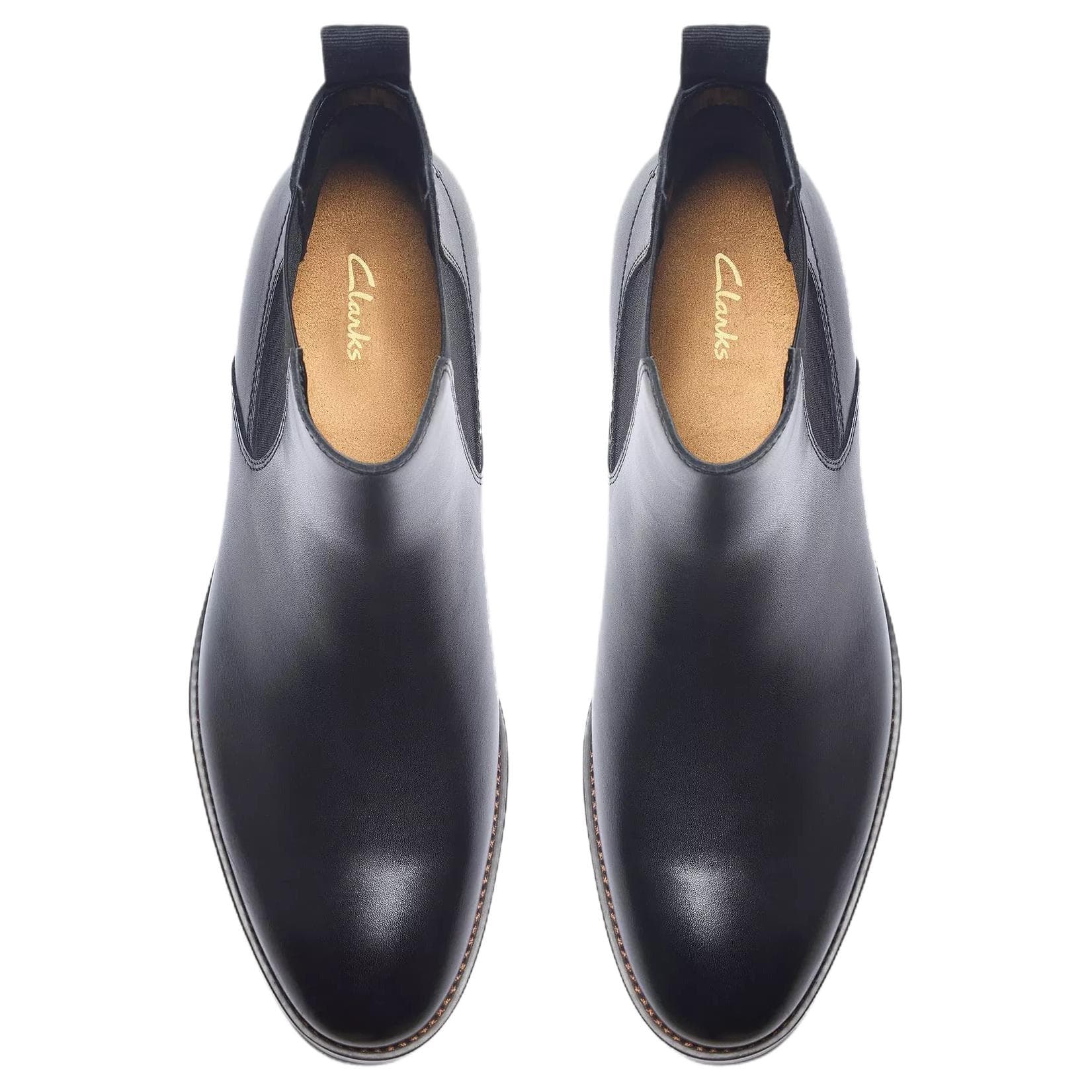 Ботинки челси Clarks Banstead Hi Челси Мужской - изображение 3