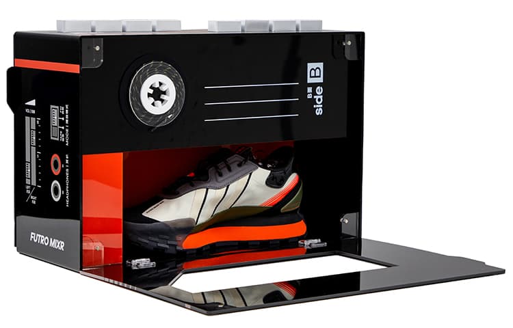 Кроссовки adidas Neo Futro Mixr - изображение 9