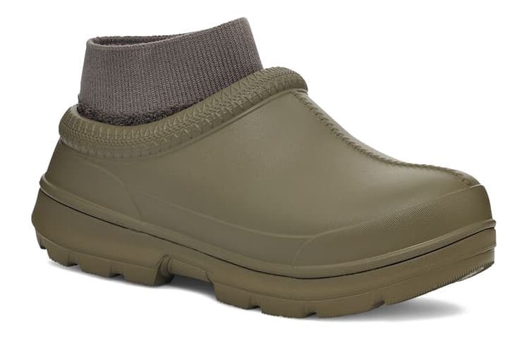 Сапоги UGG Tasman Mini Olive - изображение 4