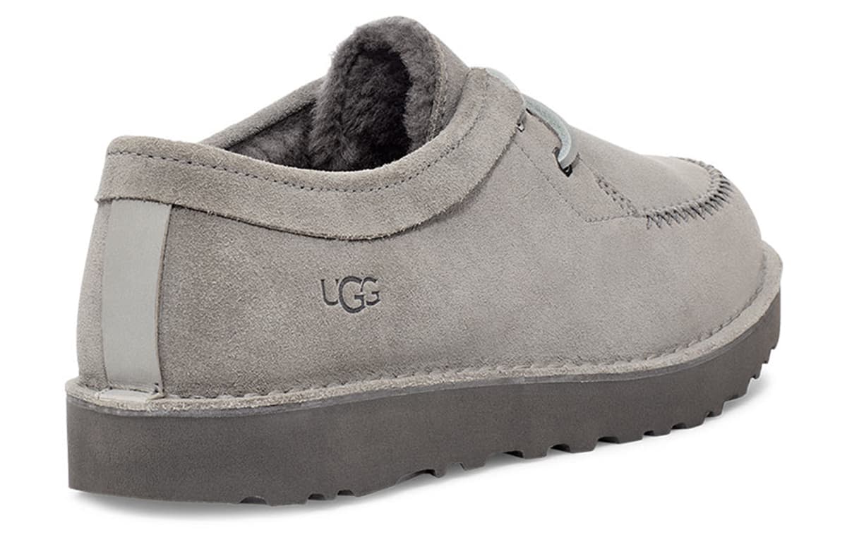 Ботинки зимние UGG Campout Lace Low - изображение 4