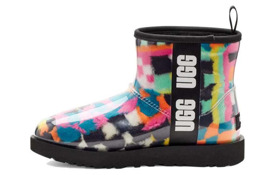 Сапоги UGG CLASSIC CLEAR MINI - изображение 1