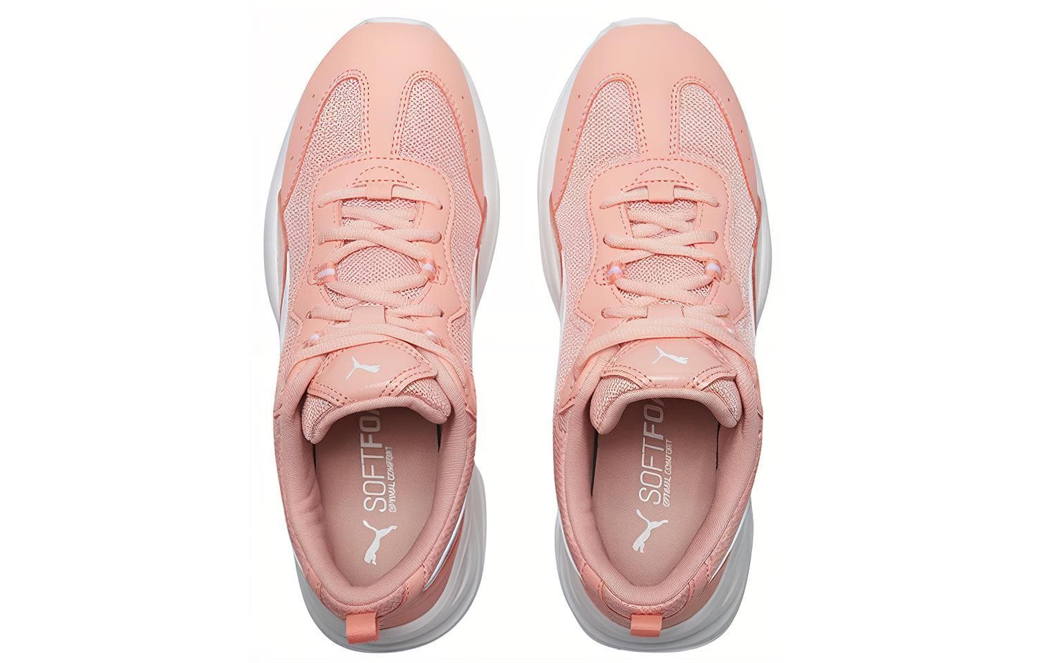 Кроссовки PUMA Cilia Patent Pink - изображение 4
