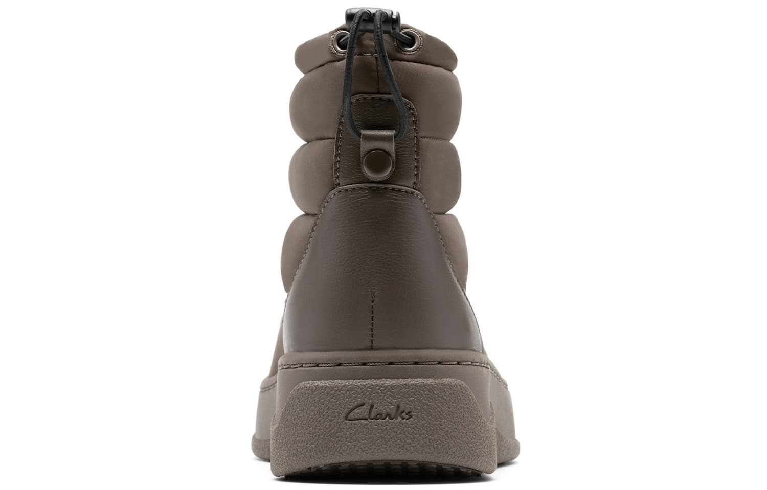 Ботинки зимние Clarks Короткие Снежные Ботинки Женские - изображение 4