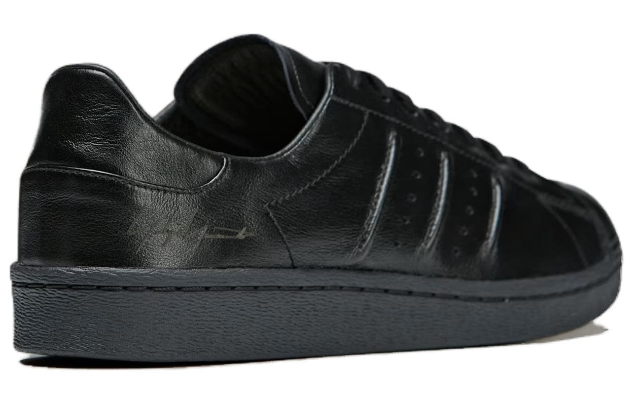 Кроссовки Y-3 Low Black - изображение 5