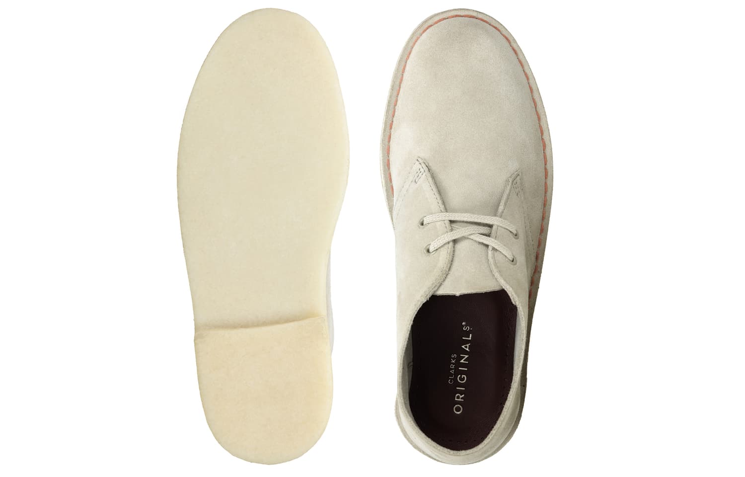Сапоги Clarks Originals - изображение 4