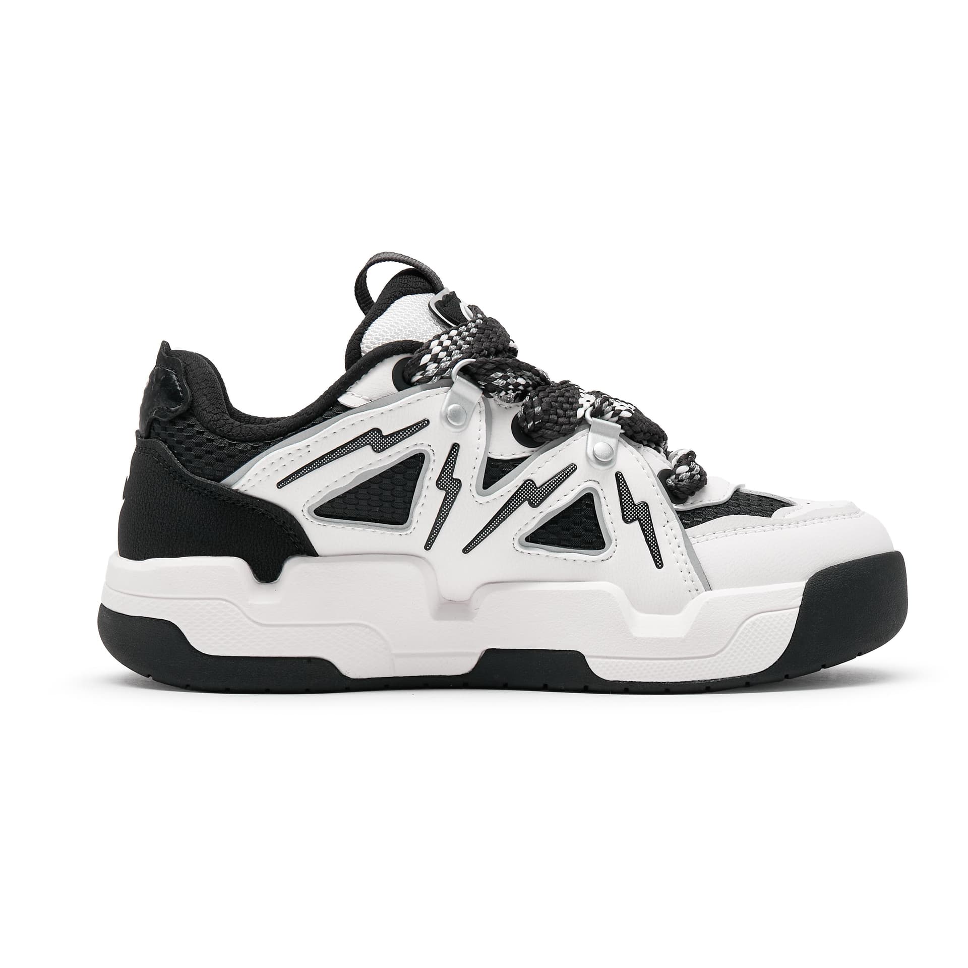 Кроссовки Champion Essentials Low Top Sneakers Women's Black White - изображение 2