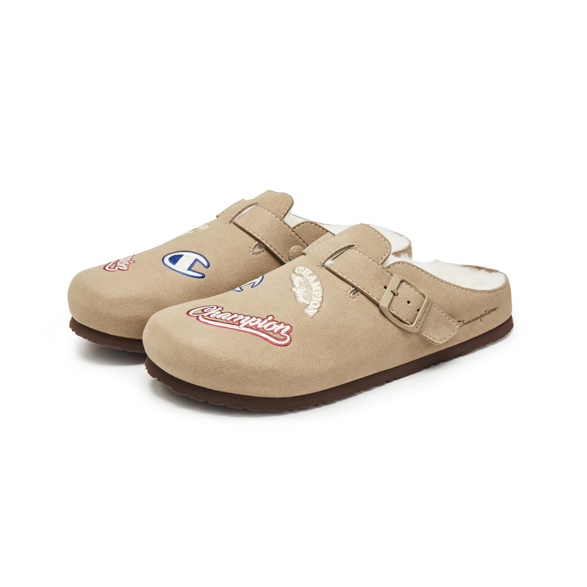 Сандалии Champion Rochester Обувь Birkenstock Унисекс Песчаник - изображение 4