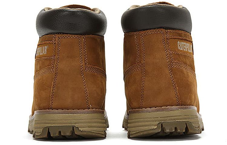 Ботинки CAT Outdoor Casual Boots Brown - изображение 4