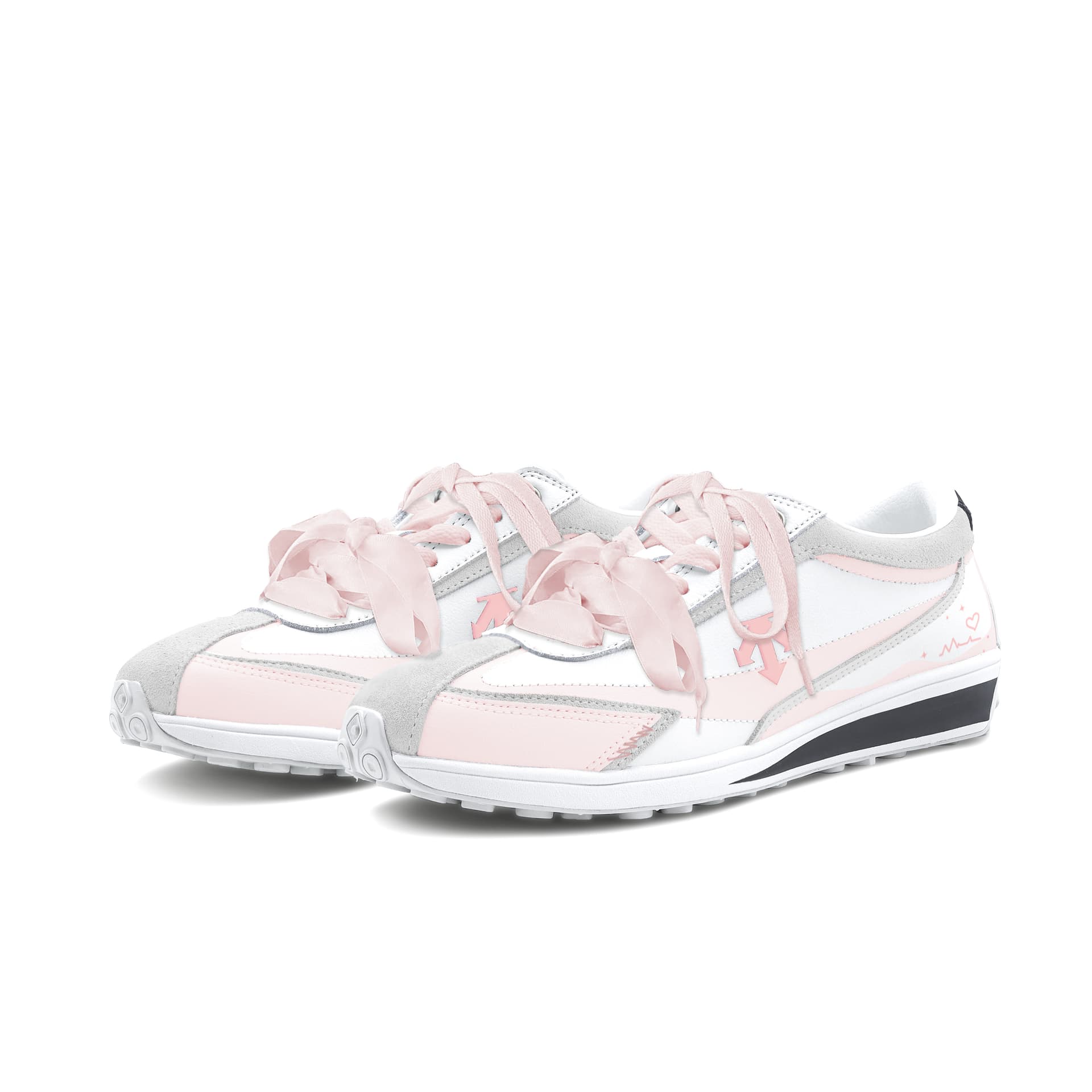 Кроссовки DESCENTE Cron Racer - изображение 3