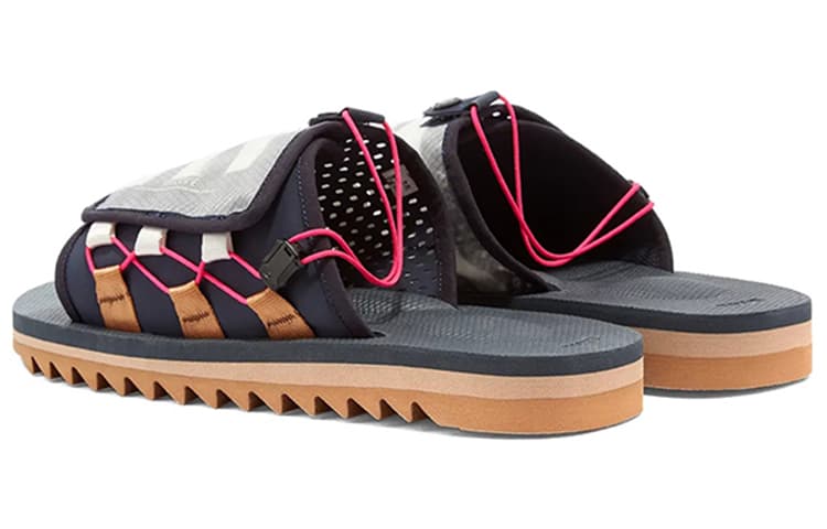 Сандалии Suicoke Dao-2 Black - изображение 4