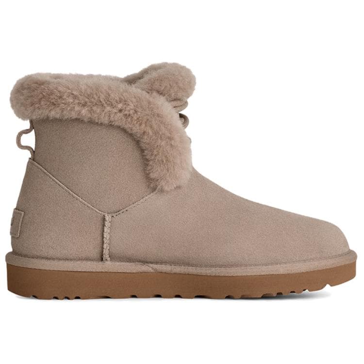 Ботинки зимние UGG Classic Mini - изображение 3
