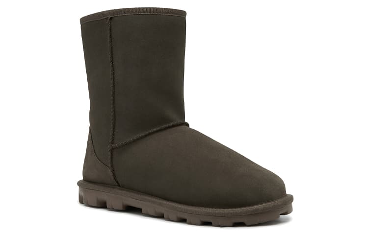 Ботинки зимние UGG Essential Short II Eucalyptus - изображение 3