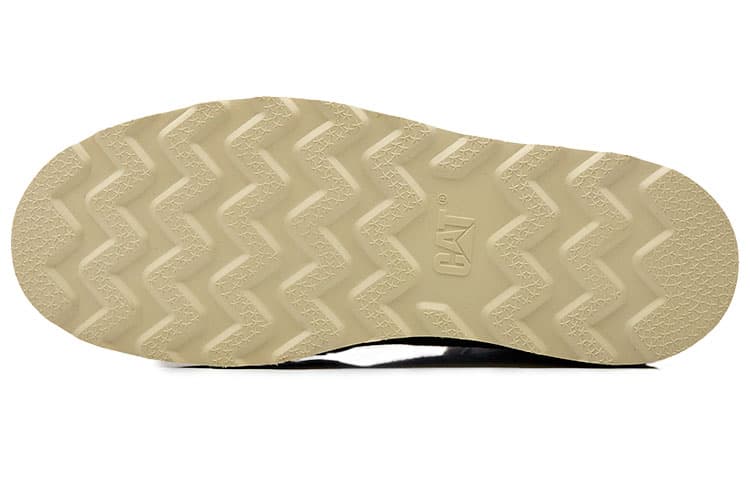 Ботинки уличные CAT Glenrock Mid Brown - изображение 5