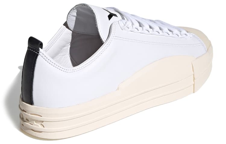 Кроссовки Y-3 Yuben White Black - изображение 4