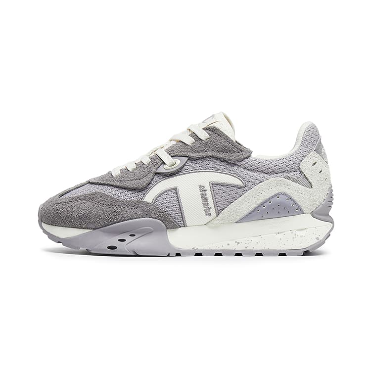 Кроссовки Champion Casual Low Top Wolf Gray/Alloy Gray Women's - изображение 1