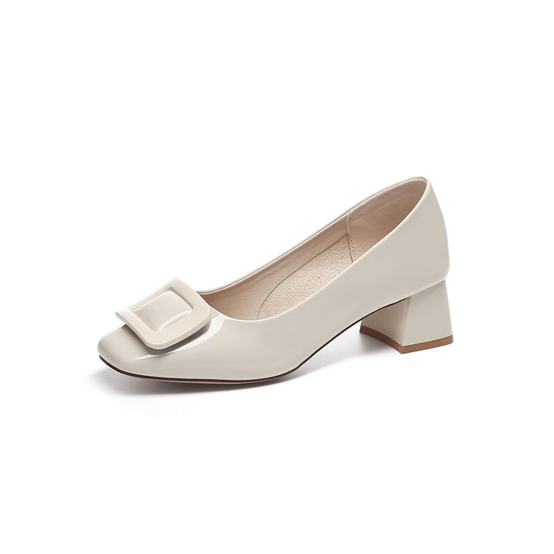 Туфли DAPHNE PU 4.5cm - изображение 2