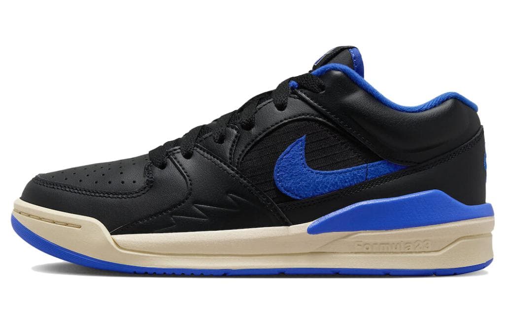 Кроссовки Jordan Stadium 90 "Black Royal" - изображение 1