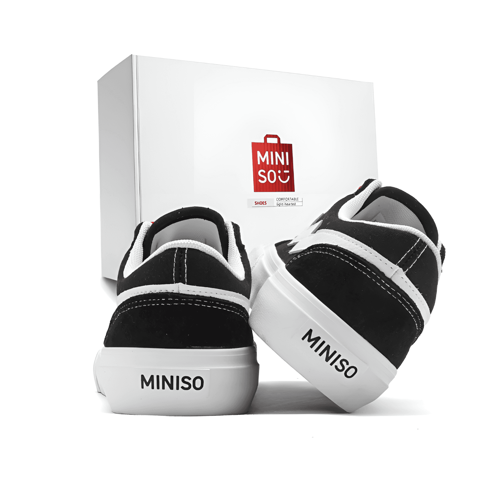 Кроссовки MINISO - изображение 2
