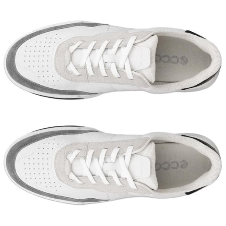 Кроссовки Ecco Street Court White - изображение 4