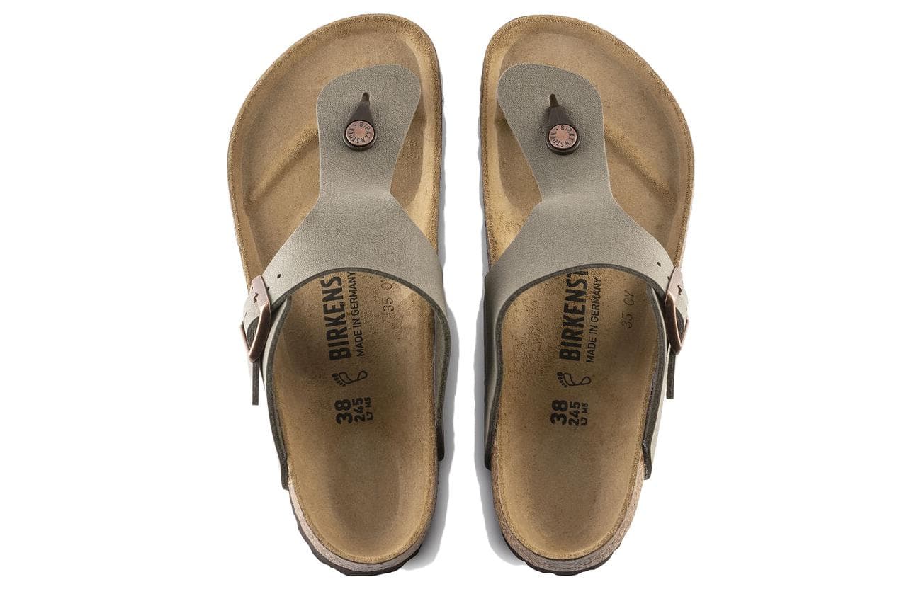 Шлёпанцы Birkenstock - изображение 4
