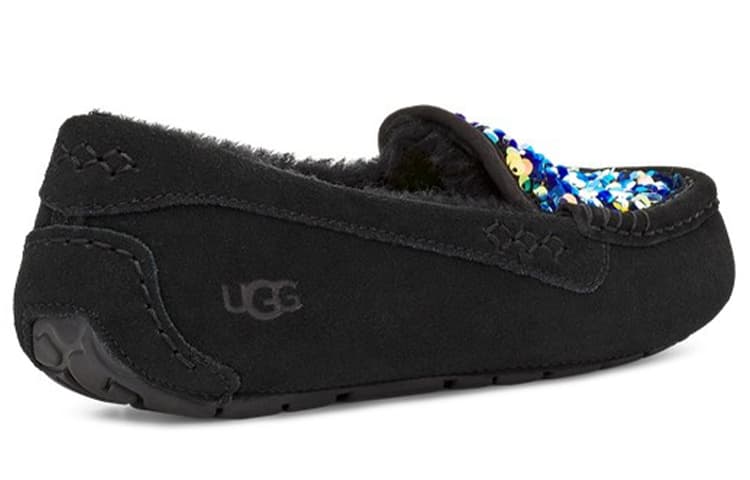 Тапочки UGG Ansley Stellar Sequin - изображение 4
