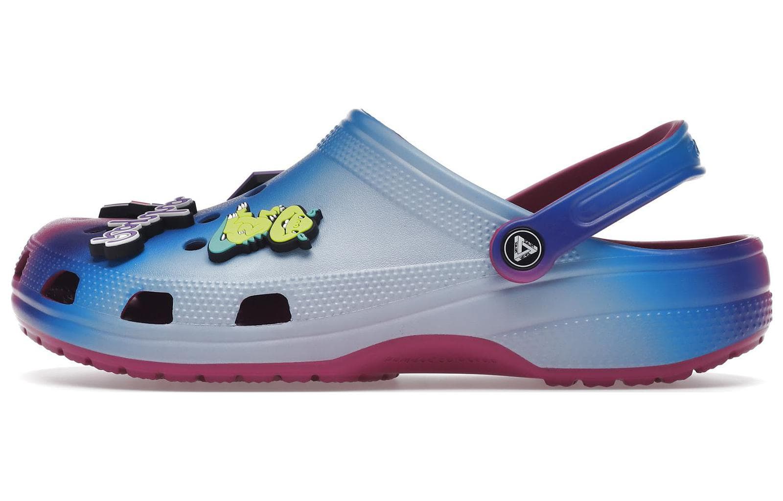 Сабо Palace x Crocs Classic clog Rapha Education First - изображение 1