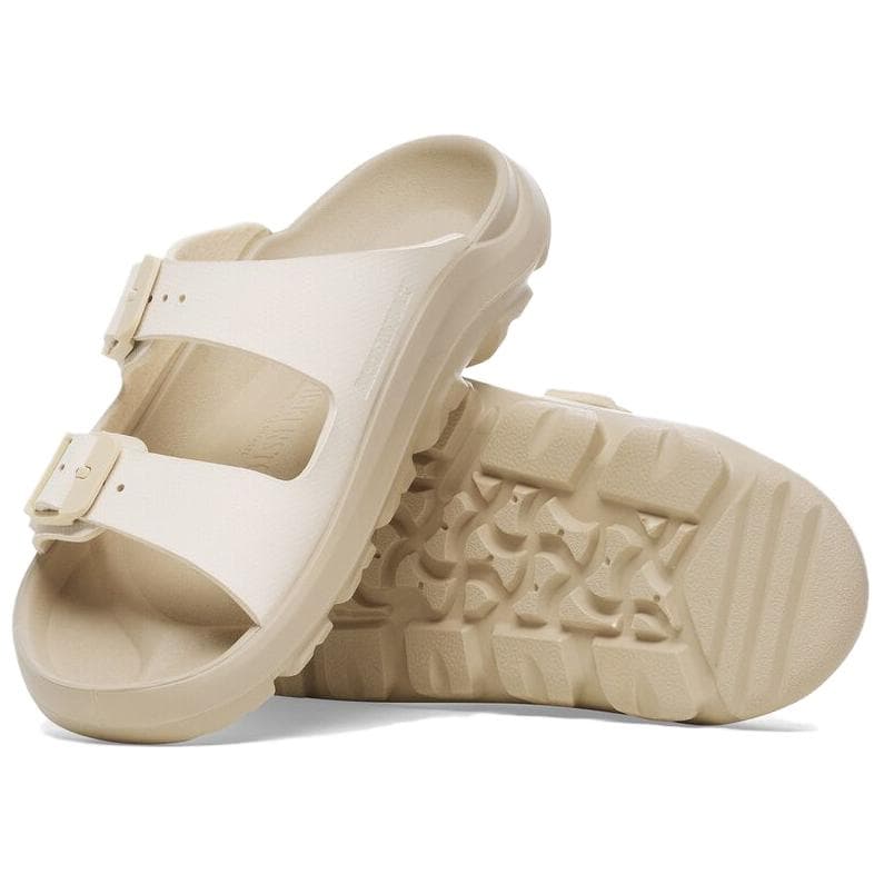 Сандалии Birkenstock Mogami Terra Шлепанцы Унисекс Бежевые - изображение 5