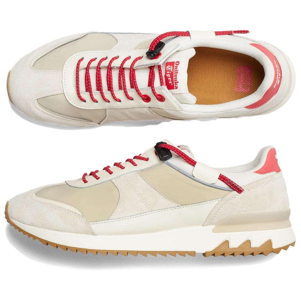 Кроссовки Onitsuka Tiger Tracer Ex - изображение 5