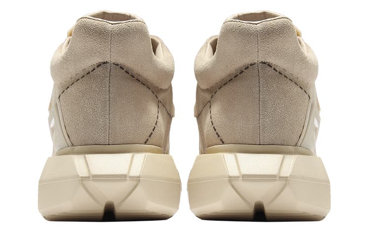 Кроссовки NORVINCY Suede Utility Sneakers Khaki - изображение 4