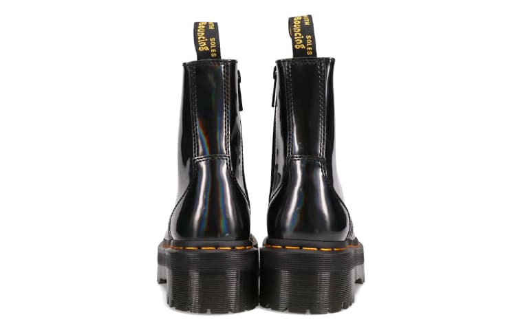Ботинки Dr. Martens Jadon Hologram - изображение 5