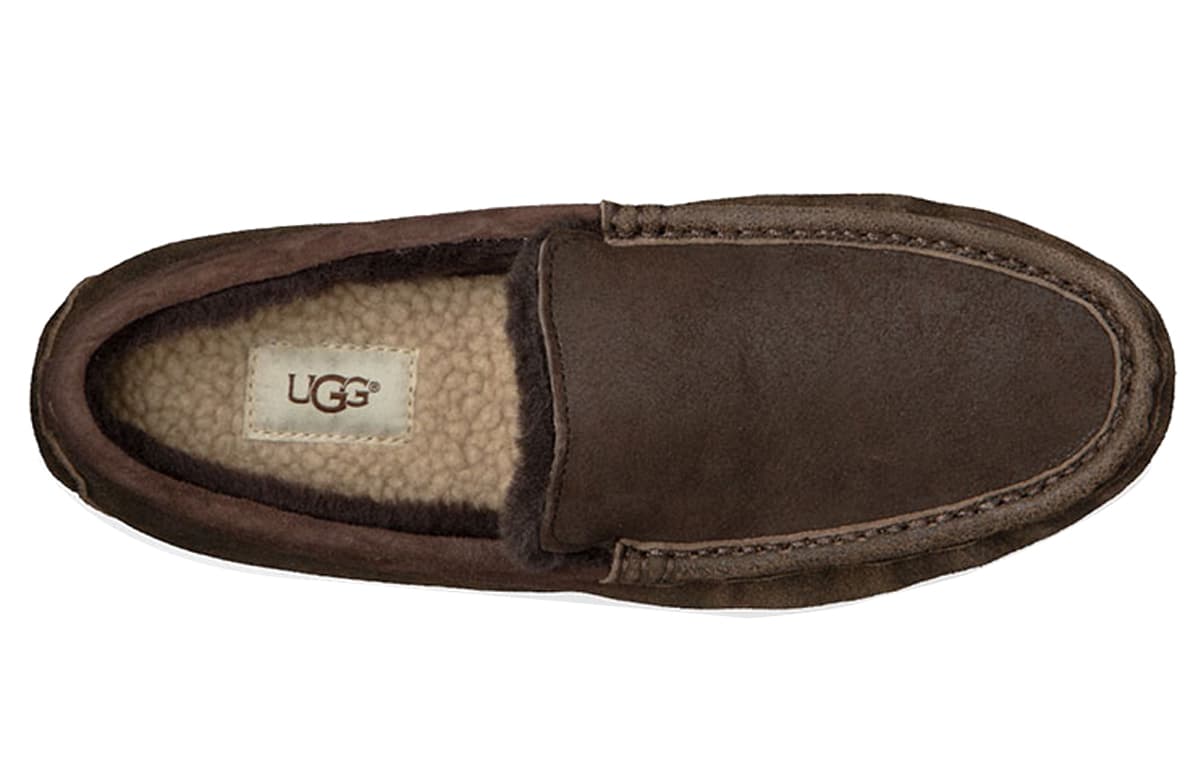 Тапочки UGG M Henrick Bomber - изображение 4