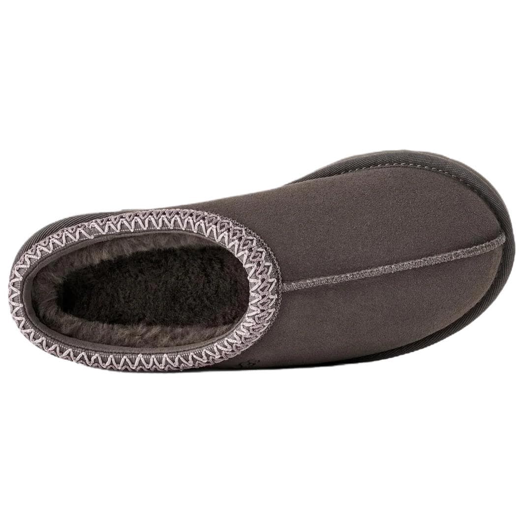 Сандалии UGG Домашние тапочки Женские Кофе - изображение 4