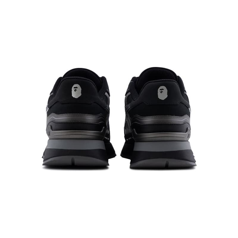 Кроссовки A BATHING APE STA Низкий Топ Повседневная Обувь Мужская - изображение 3