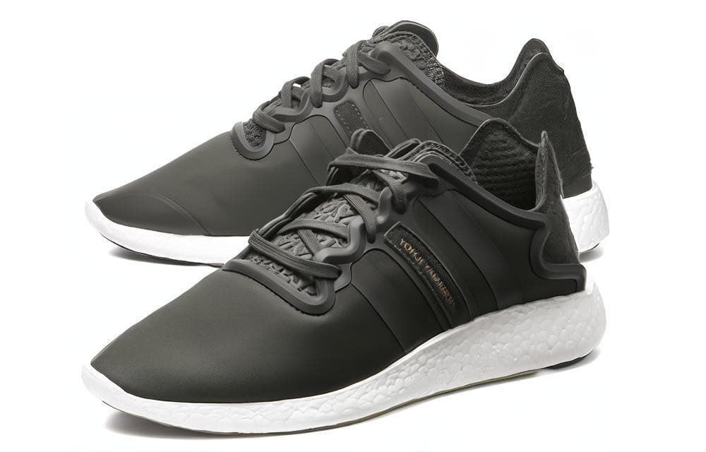 Кроссовки Y-3 Yohji Run Boost - изображение 2