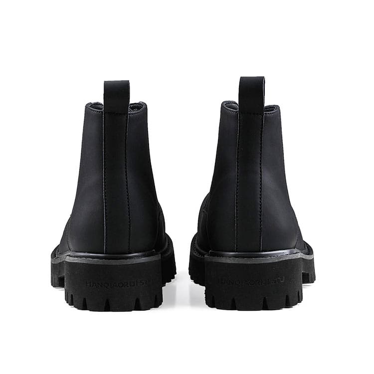 Ботинки HANQIAORIJI 4.5cm - изображение 6
