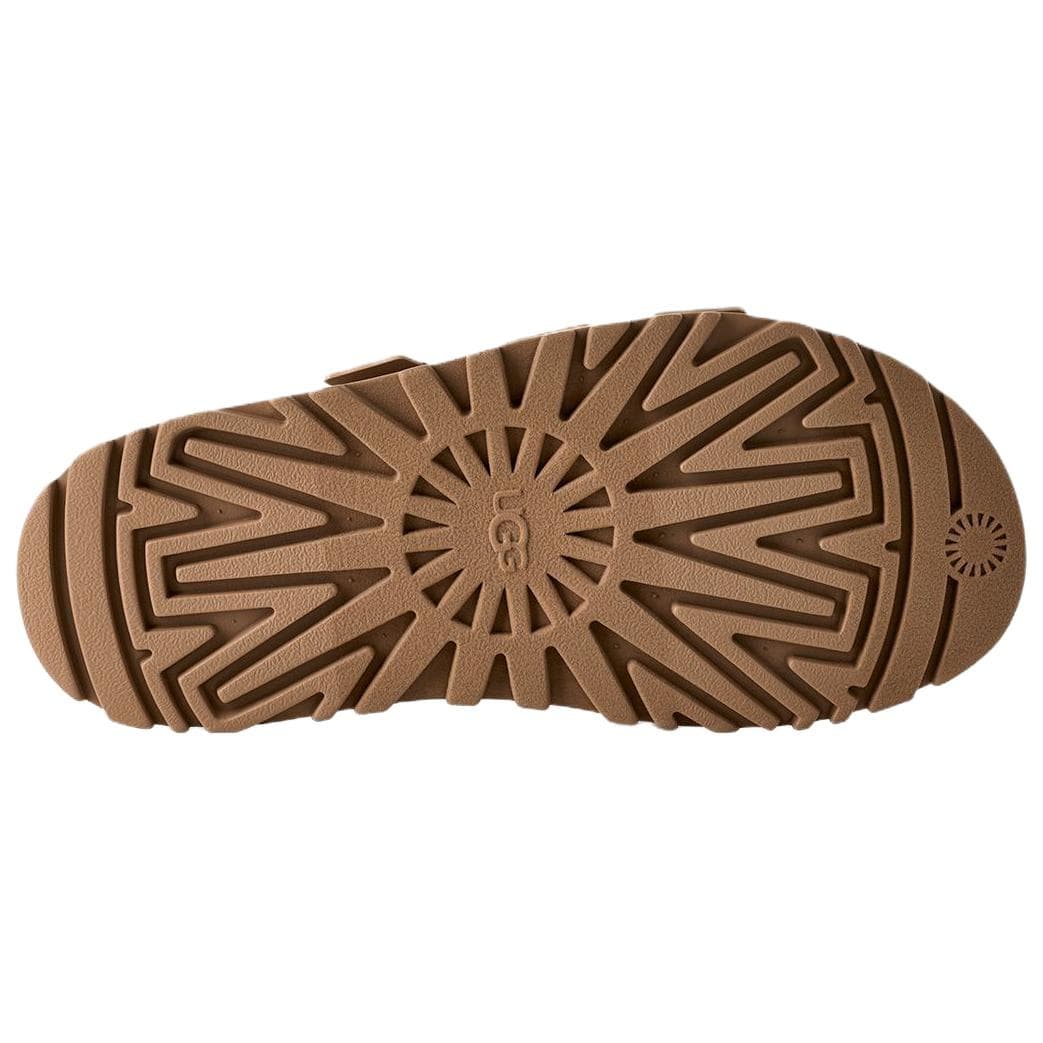 Сандалии UGG ЭВА Шлепанцы Женские Темный Песок - изображение 5
