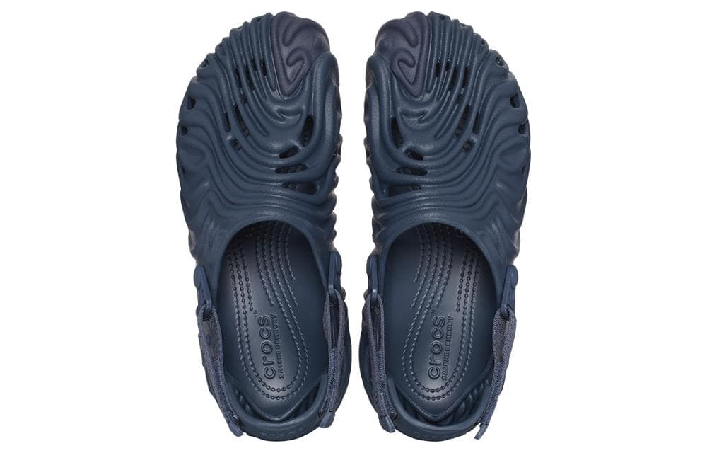 Сабо Salehe Bembury x Crocs Pollex Clog Navy - изображение 4