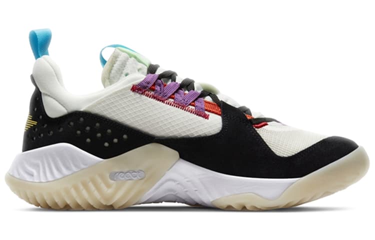 Кроссовки Jordan Delta Low Black White - изображение 2