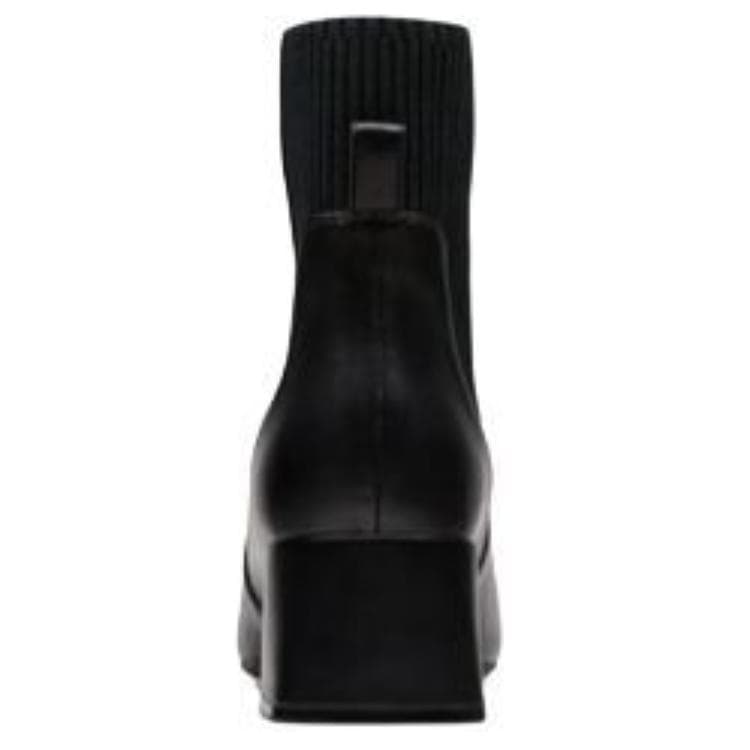 Ботинки челси Clarks Короткий Челси Женские Черный - изображение 5