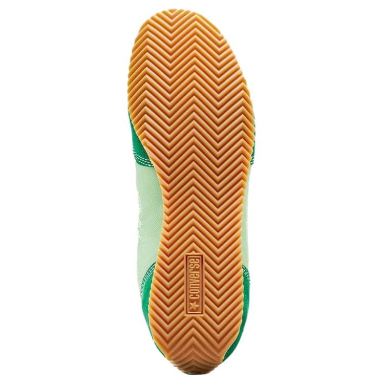 Кроссовки Converse x Tyler, The Creator Coach Jogger Унисекс удобные легкие износостойкие лоу-топы для повседневной жизни зеленый - изображение 4