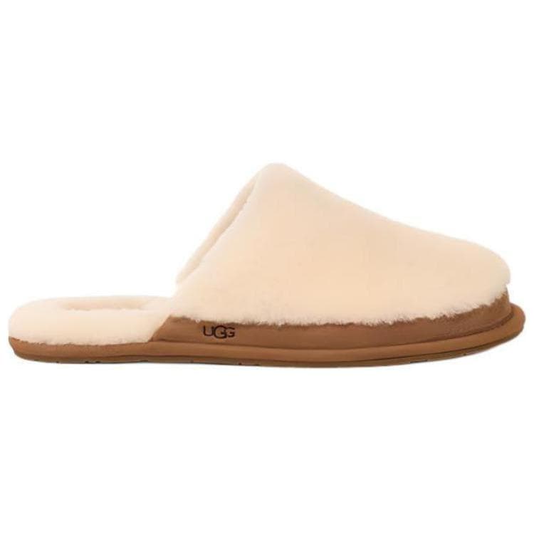 Сандалии UGG Artificial Suede Wool Плюшевые утепленные тапочки для дома женские - изображение 2