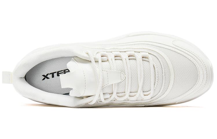 Кроссовки Xtep Breathable Durable Sneakers Beige - изображение 3