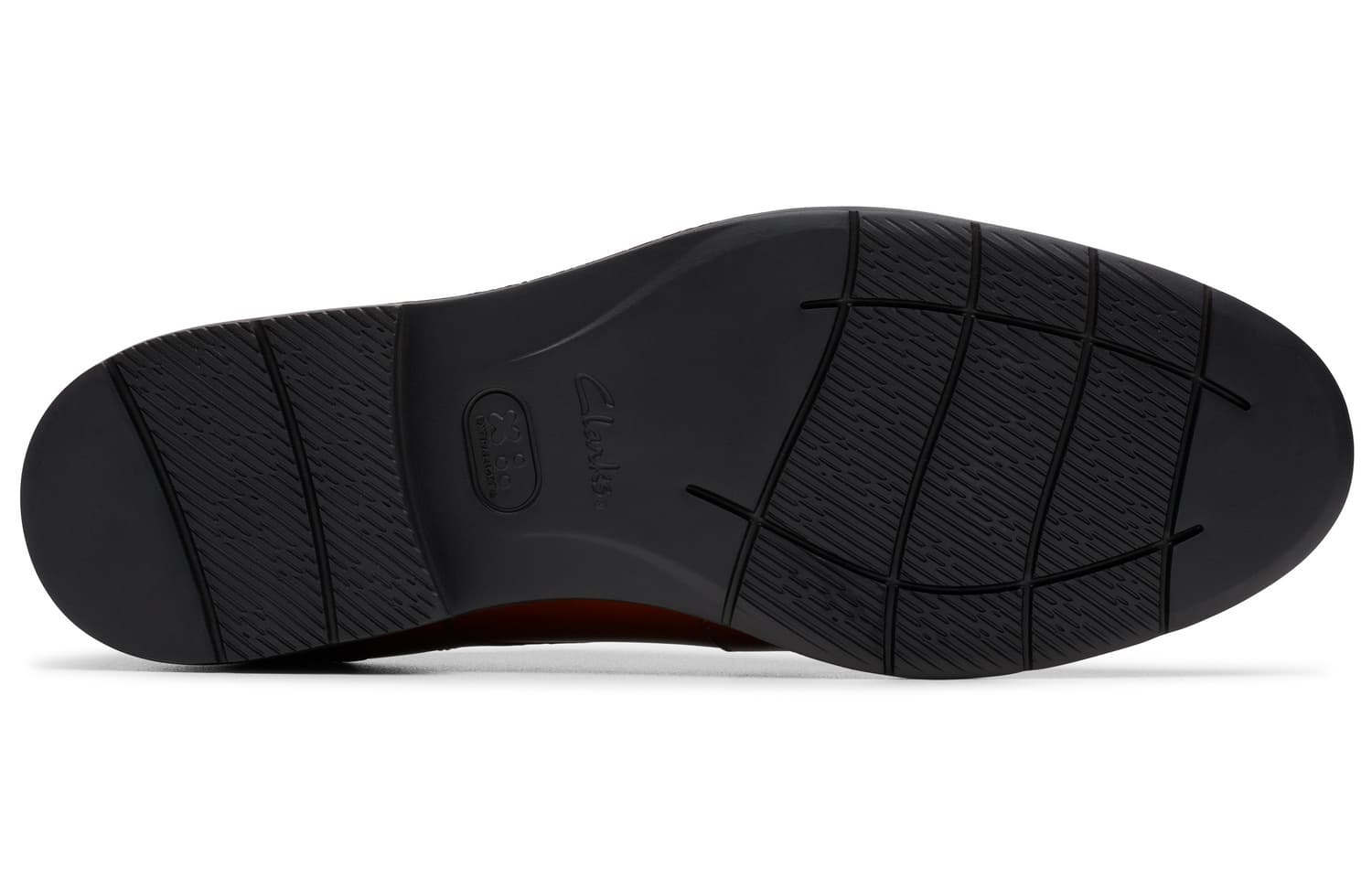 Clarks Туфли Низкие Коричневые 261838708 Мужские - изображение 5