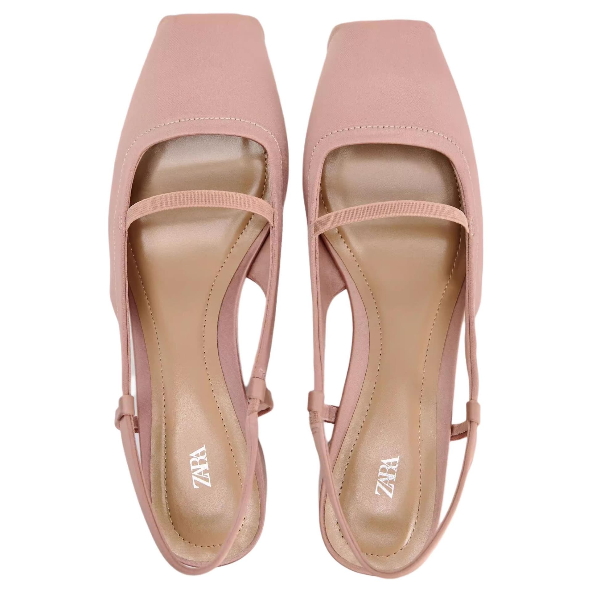 Туфли ZARA 3.5cm - изображение 4