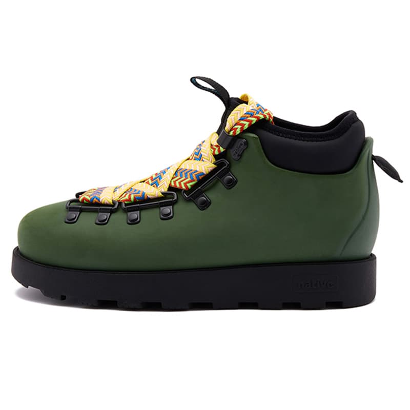 Ботинки Native Shoes Fitzsimmons 3.0 3.2+1.5cm - изображение 1