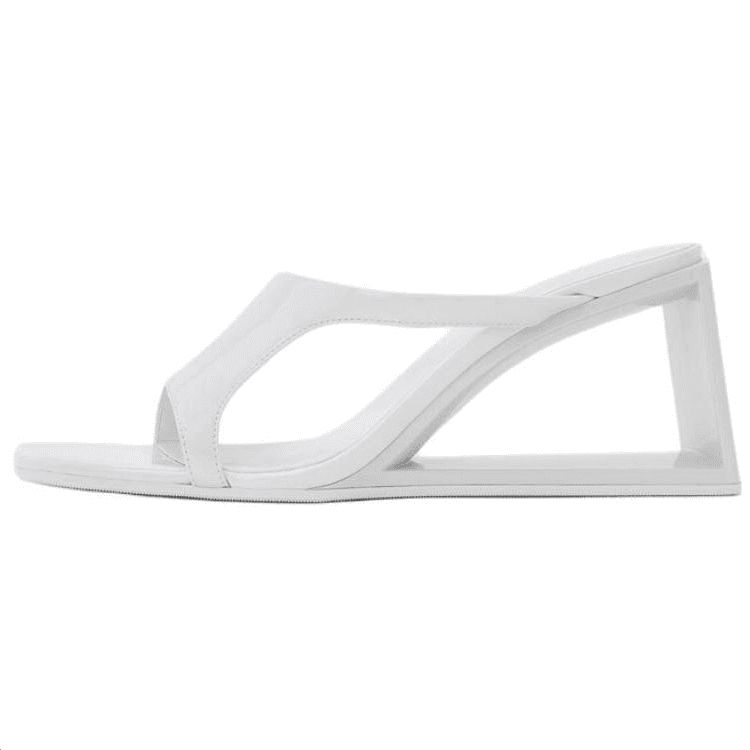 Сандалии CHARLESKEITH ck 7.6cm SilverBlack Box - изображение 1