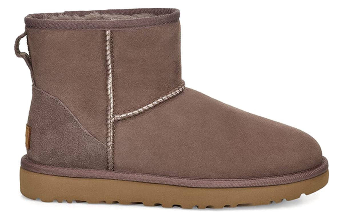 Ботинки зимние UGG Classic Mini II - изображение 2