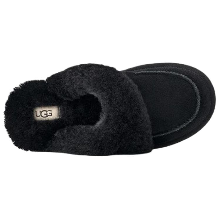 Сандалии UGG Повседневная коллекция Leisure Мода Слайд-он с флисовой подкладкой мюли из ЭВА устойчивые к истиранию - изображение 6
