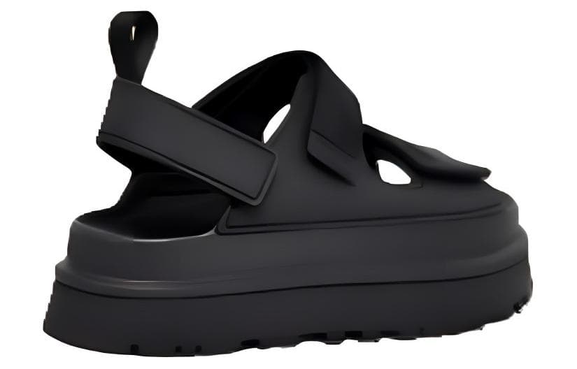 Шлёпанцы UGG - изображение 3